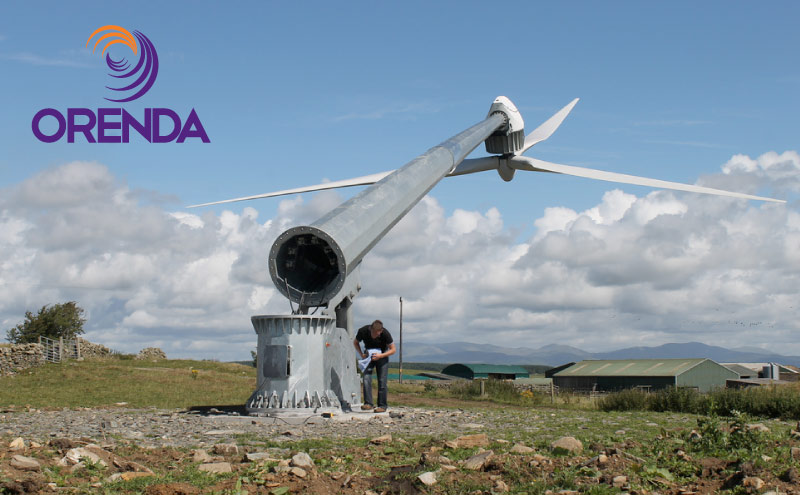 Orenda Energy Solutions secures a £2 Million Wind Turbine Investment Deal