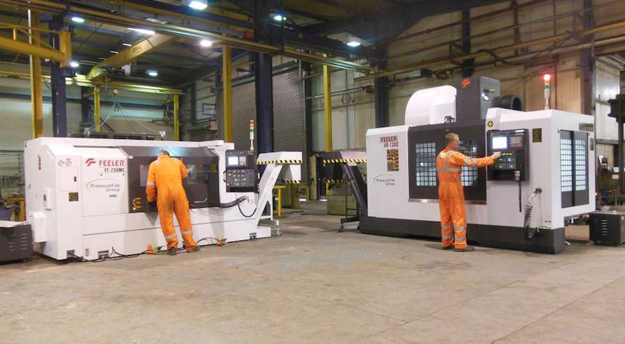 Pressurefab