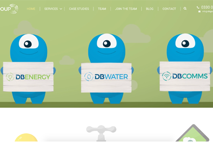 £150,000 RSA Grant secured for Linlithgow based business utility management experts DB Group